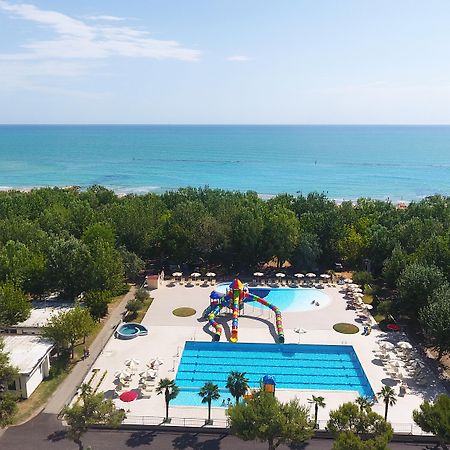 רוזטו דליי אברוצי Stork Camping Village מראה חיצוני תמונה