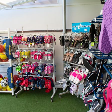 רוזטו דליי אברוצי Stork Camping Village מראה חיצוני תמונה