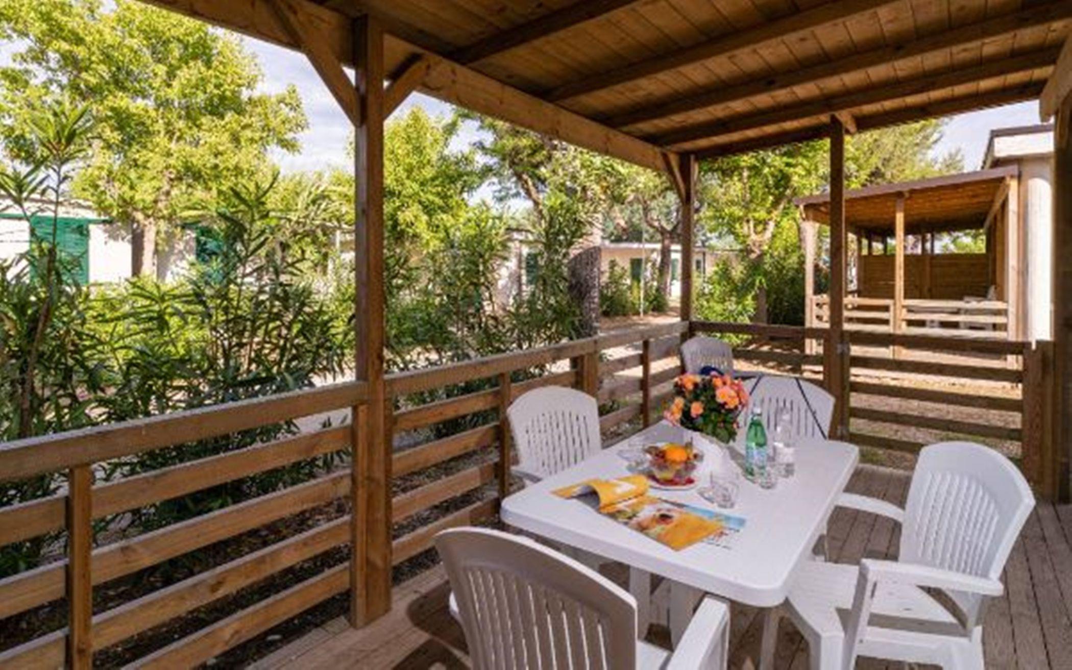 רוזטו דליי אברוצי Stork Camping Village מראה חיצוני תמונה