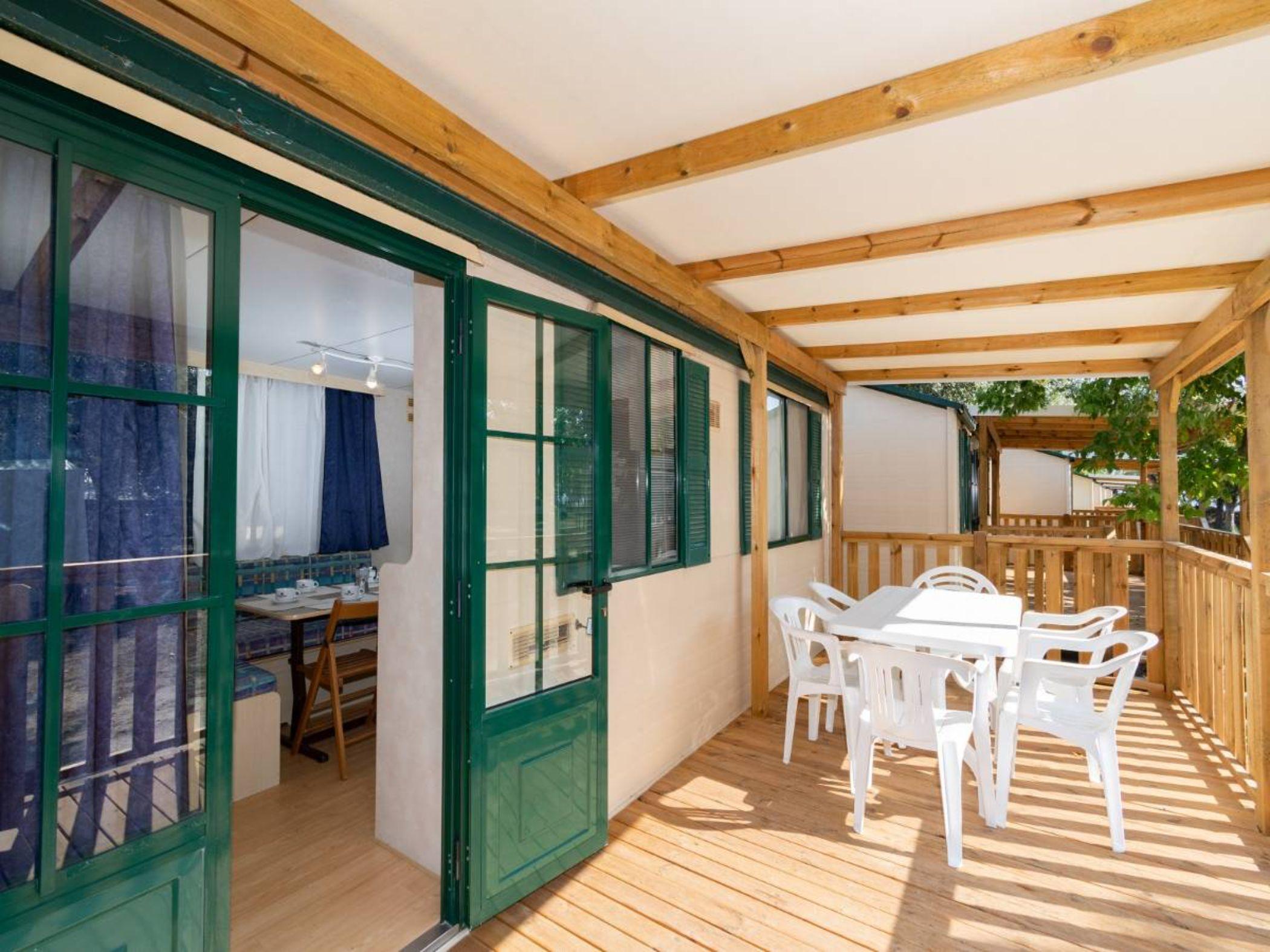 רוזטו דליי אברוצי Stork Camping Village מראה חיצוני תמונה