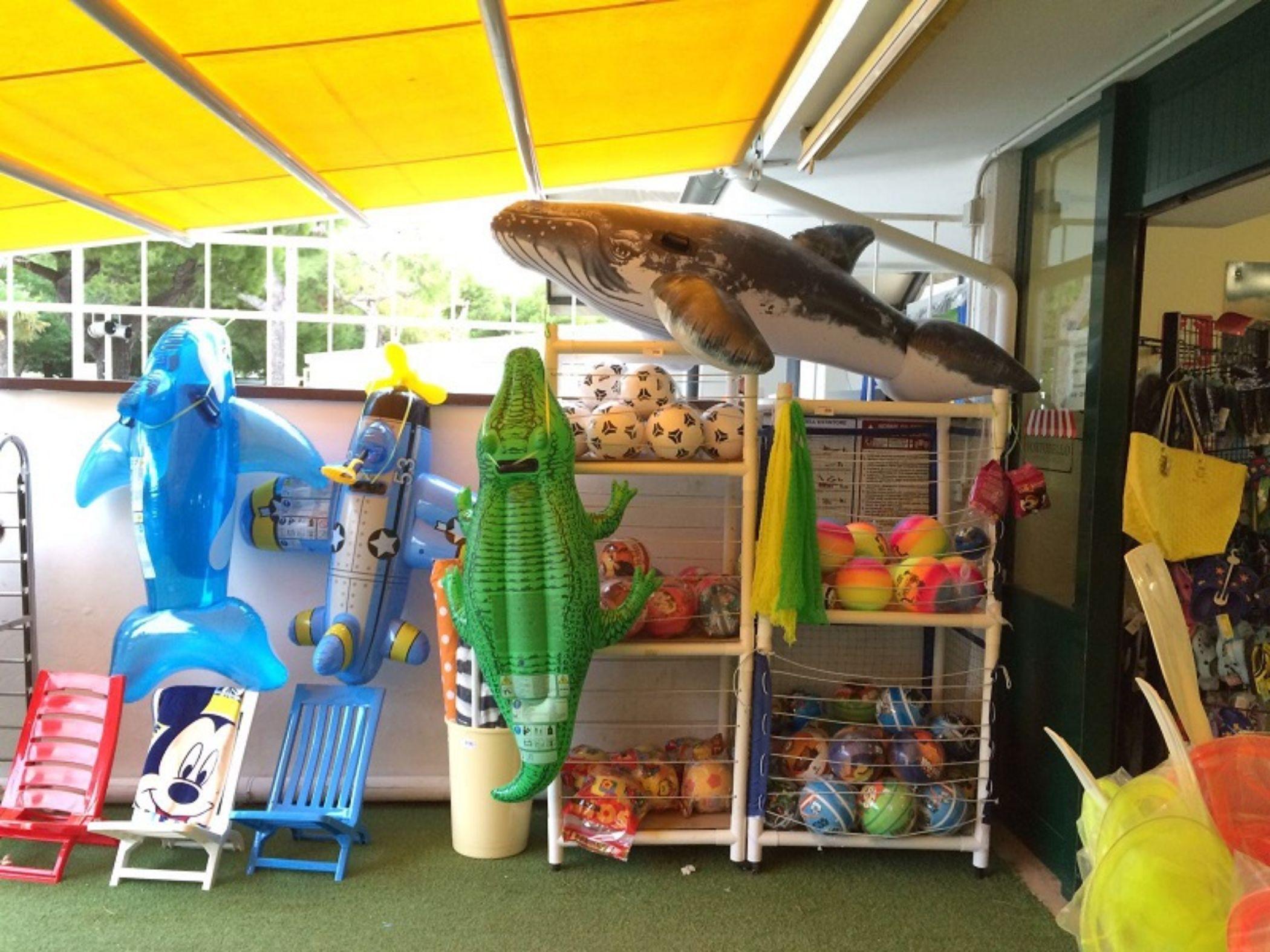 רוזטו דליי אברוצי Stork Camping Village מראה חיצוני תמונה