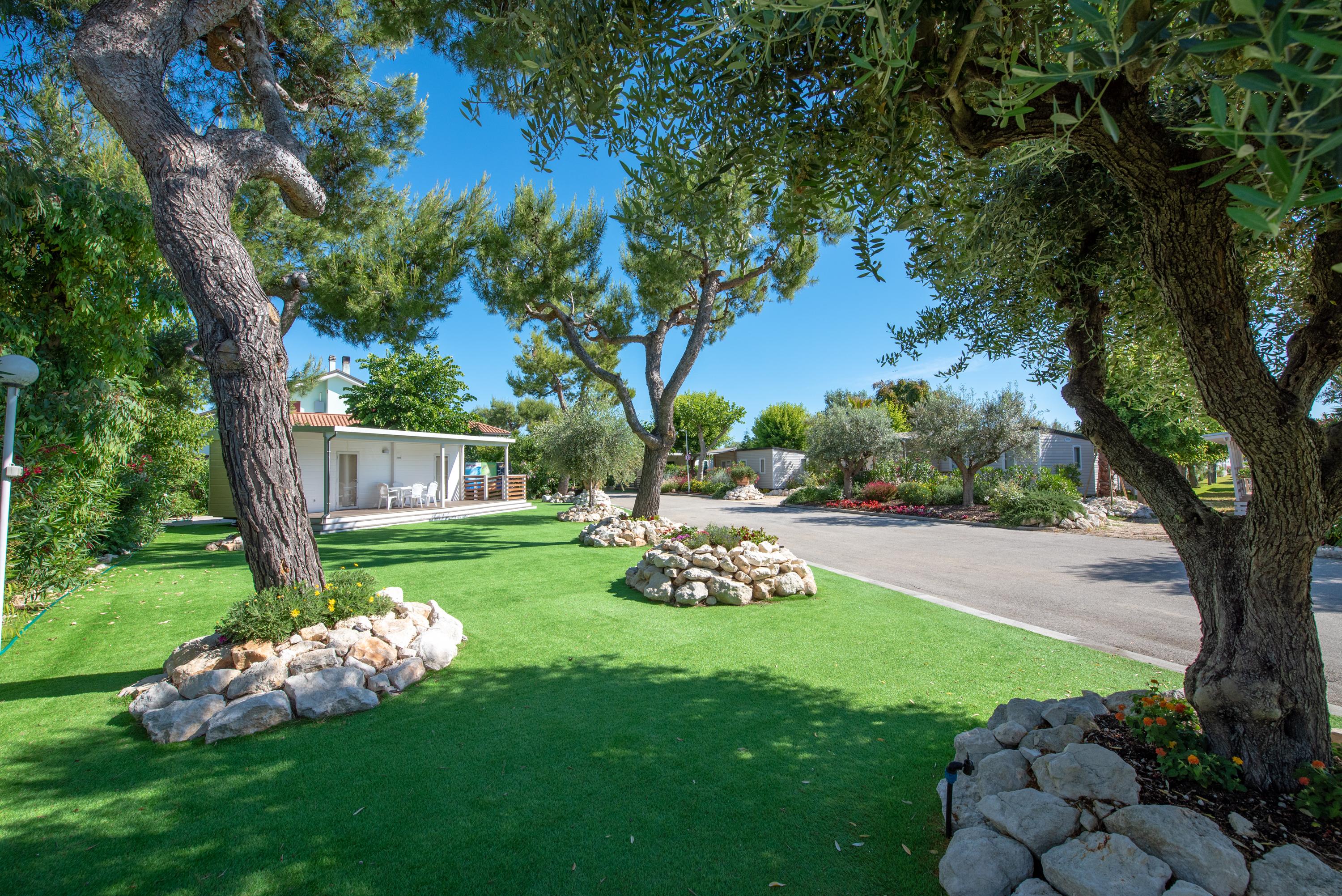 רוזטו דליי אברוצי Stork Camping Village מראה חיצוני תמונה